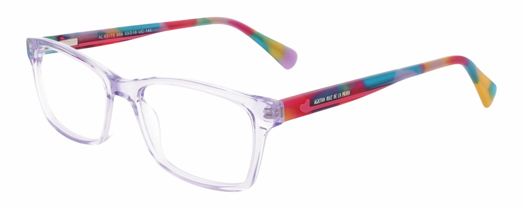 AGATHA  LECTURA RX* 63175 COL 656 Ø53/18 145 - L.01