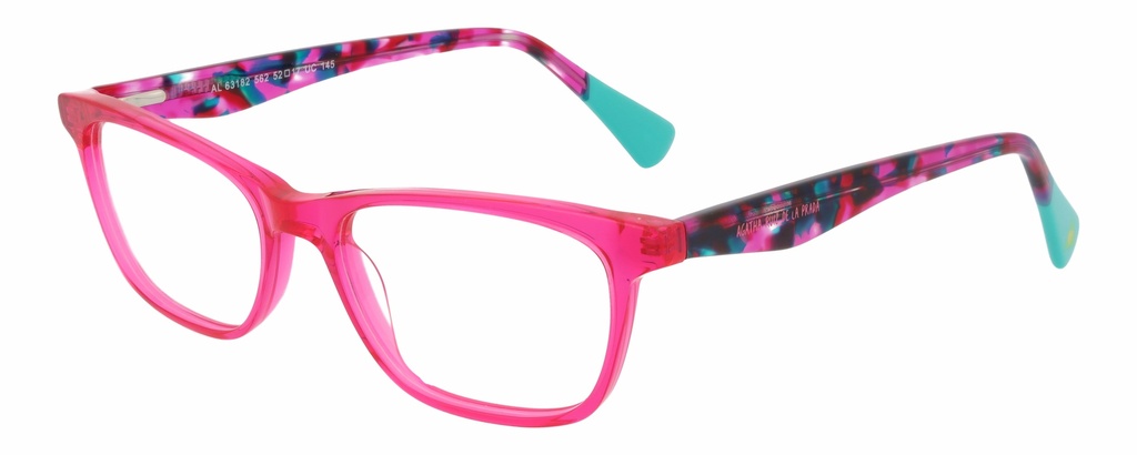 AGATHA  LECTURA RX* 63182 COL 562 Ø52/17 145 - L.01