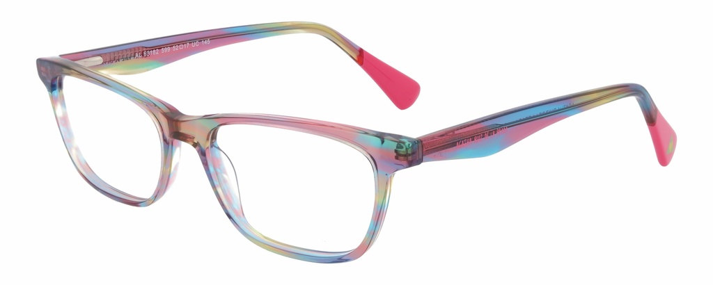 AGATHA  LECTURA RX* 63182 COL 599 Ø52/17 145 - L.01