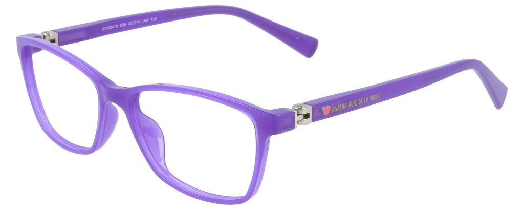 AGATHA INFANTIL RX* 62410 COL 555 Ø48/14 130 - L.01
