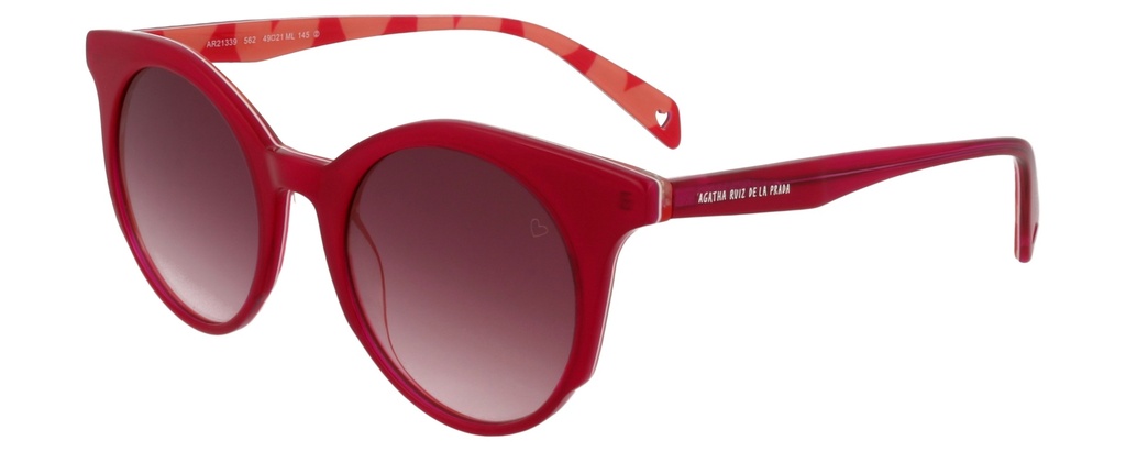 AGATHA RUIZ DE LA PRADA SUN 21339 COL 562 ø49/21 145