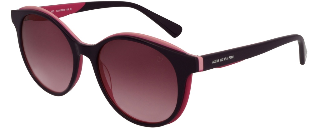 AGATHA RUIZ DE LA PRADA SUN 21357 COL 553 ø53/18 145
