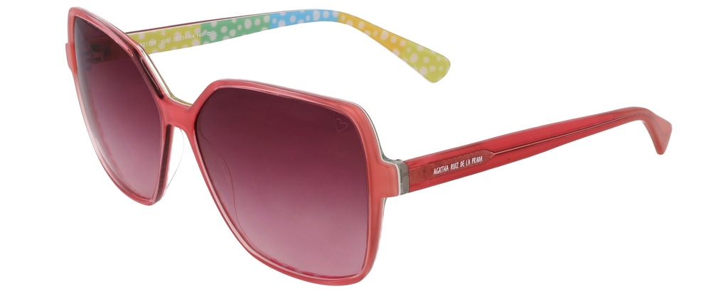 AGATHA RUIZ DE LA PRADA SUN 21358 COL 566 ø58/14 140