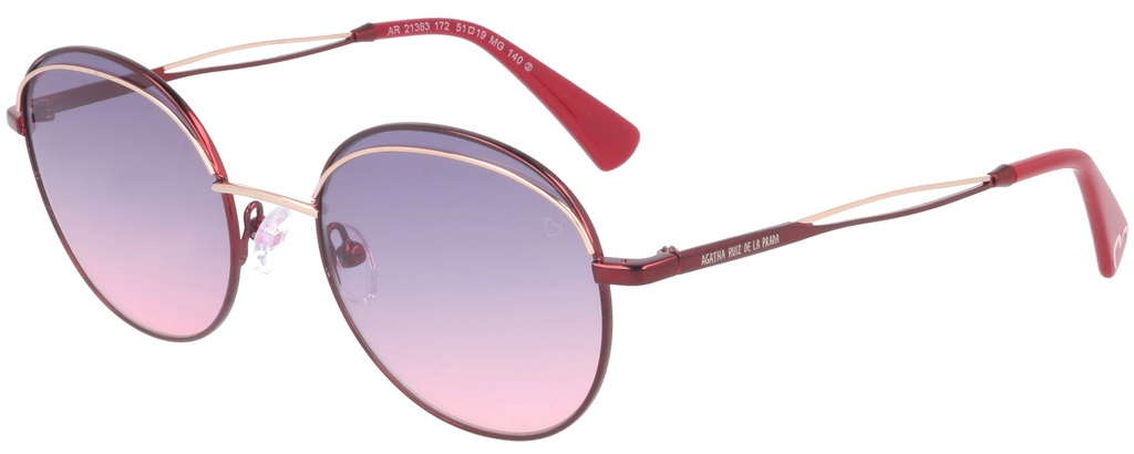 AGATHA RUIZ DE LA PRADA SUN 21363 COL 172 ø51/19 140