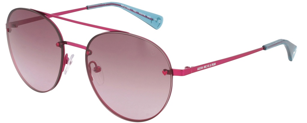 AGATHA RUIZ DE LA PRADA SUN 21365 COL 165 ø55/18 140