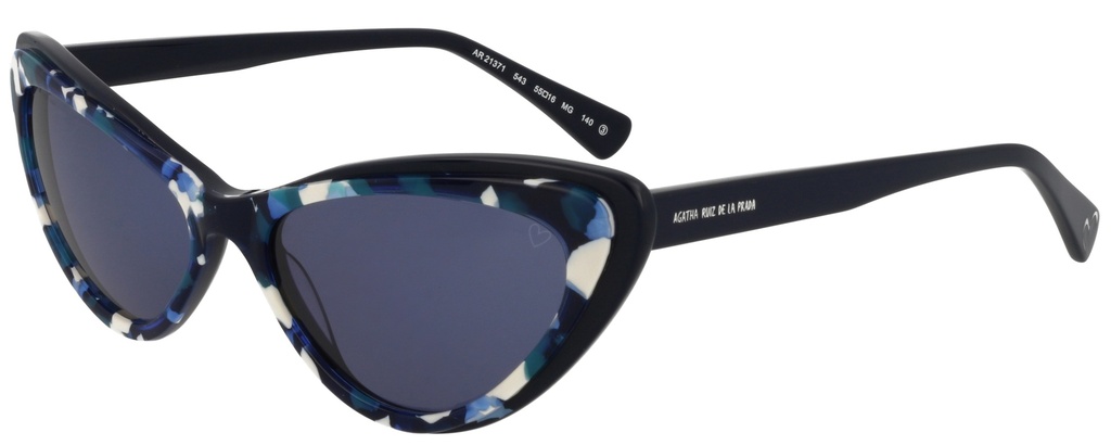 AGATHA RUIZ DE LA PRADA SUN 21371 COL 543 ø55/16 140