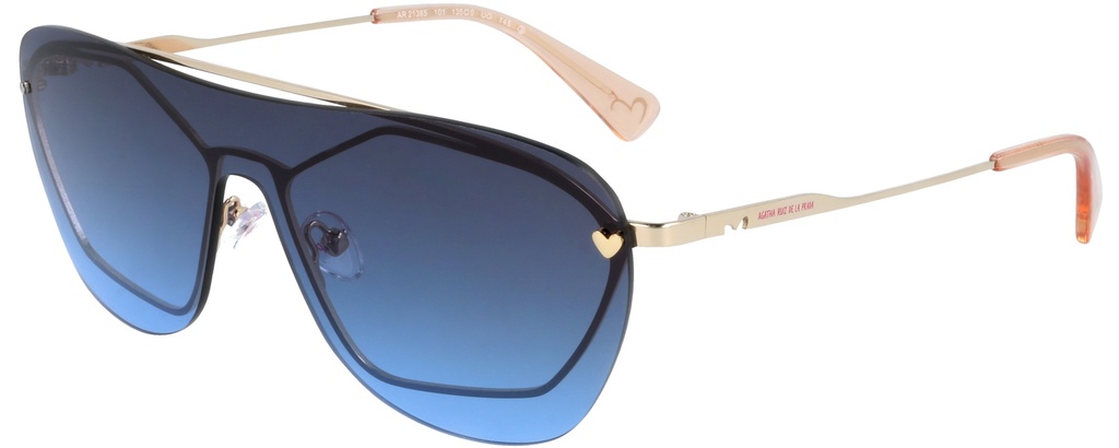 AGATHA RUIZ DE LA PRADA SUN 21385 COL 101 ø135/0 145