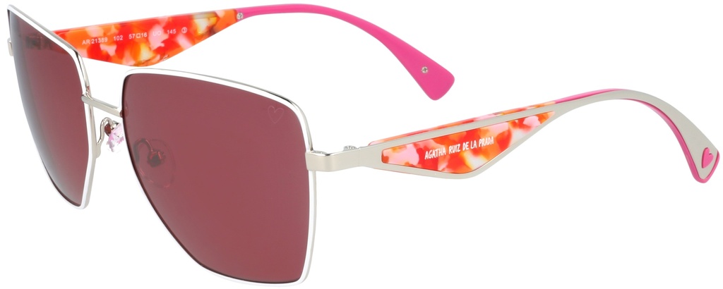 AGATHA RUIZ DE LA PRADA SUN 21389 COL 102 ø57/15 145
