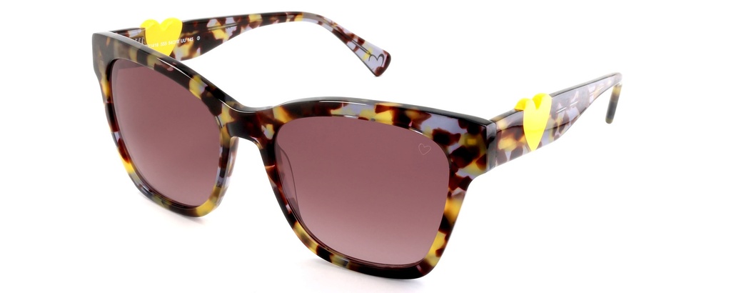 AGATHA RUIZ DE LA PRADA SUN 21418 COL 555 ø54/18 145