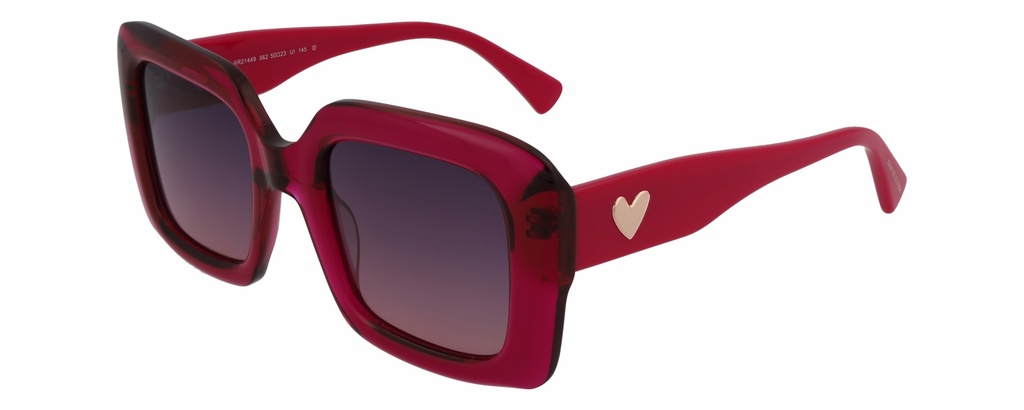 AGATHA RUIZ DE LA PRADA SUN 21449 COL 562 ø50/23 145