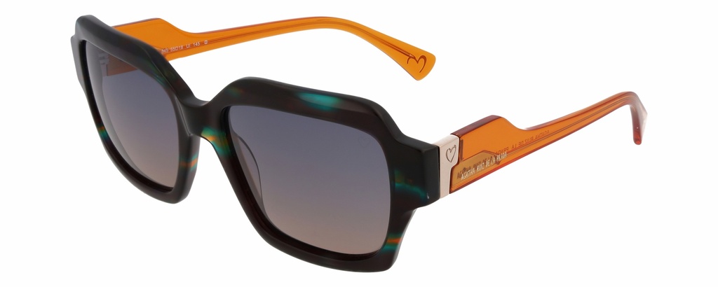 AGATHA RUIZ DE LA PRADA SUN 21451 COL 545 ø55/18 145