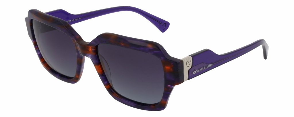 AGATHA RUIZ DE LA PRADA SUN 21451 COL 555 ø55/18 145