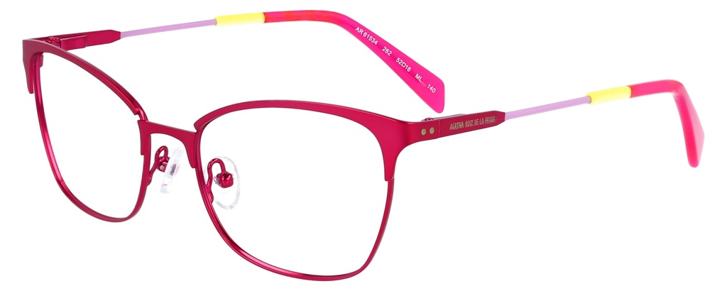 AGATHA RUIZ DE LA PRADA RX* 61534 COL 262 Ø52/16 - L.01