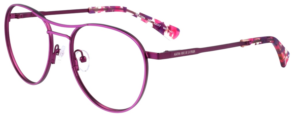 AGATHA RUIZ DE LA PRADA RX* 61559 COL 267 Ø52/17 140 - L.01