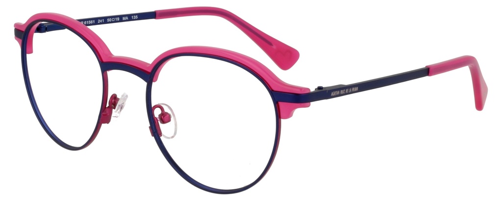 AGATHA RUIZ DE LA PRADA RX* 61561 COL 241 Ø50/19 135 - L.01