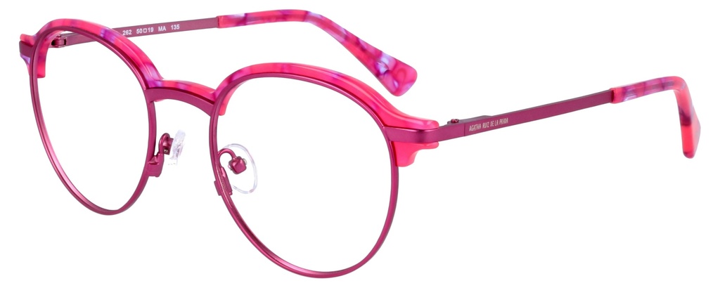 AGATHA RUIZ DE LA PRADA RX* 61561 COL 262 Ø50/19 135 - L.01