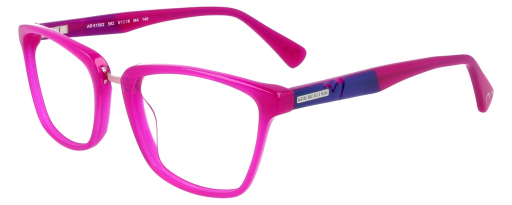 AGATHA RUIZ DE LA PRADA RX* 61562 COL 562 Ø51/18 140 - L.01