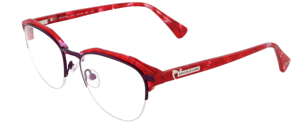 AGATHA RUIZ DE LA PRADA RX* 61563 COL 255 Ø52/19 140 - L.01