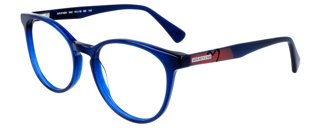 AGATHA RUIZ DE LA PRADA RX* 61564 COL 543 Ø51/18 140 - L.01