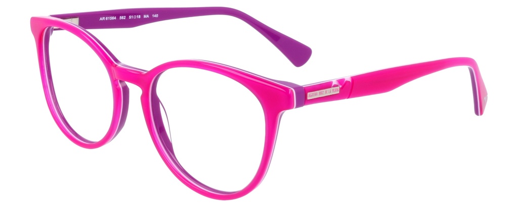 AGATHA RUIZ DE LA PRADA RX* 61564 COL 562 Ø51/18 140 - L.01