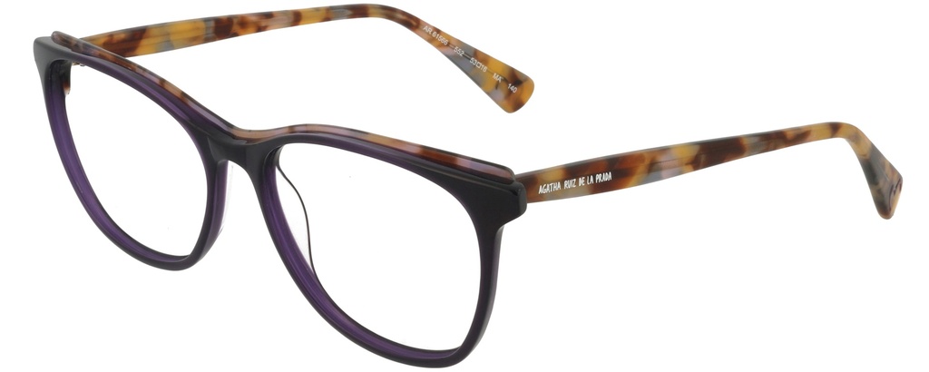 AGATHA RUIZ DE LA PRADA RX* 61566 COL 552 Ø53/16 140 - L.01