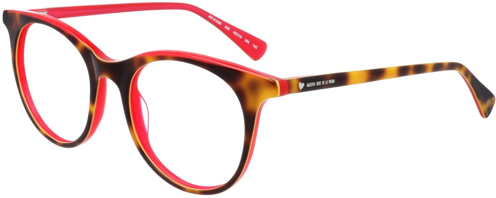 AGATHA RUIZ DE LA PRADA RX* 61568 COL 595 Ø49/19 140 - L.01