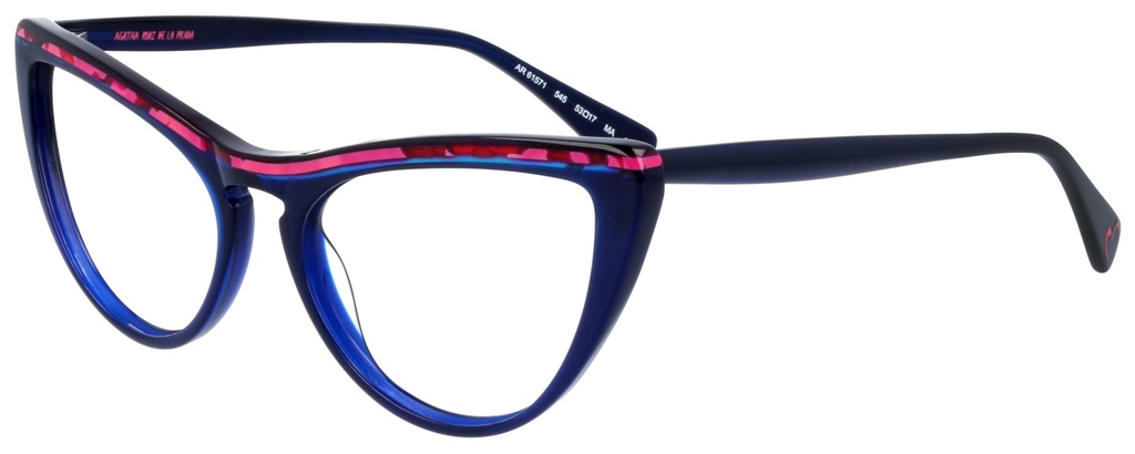 AGATHA RUIZ DE LA PRADA RX* 61571 COL 545 Ø53/17 140 - L.01