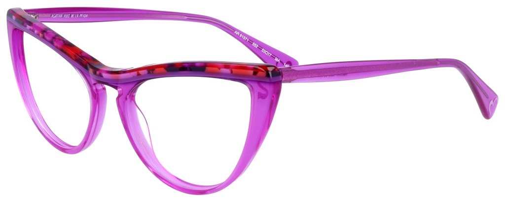 AGATHA RUIZ DE LA PRADA RX* 61571 COL 552 Ø53/17 140 - L.01