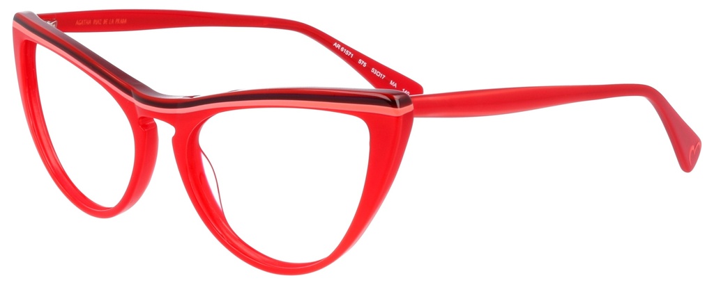 AGATHA RUIZ DE LA PRADA RX* 61571 COL 575 Ø53/17 140 - L.01