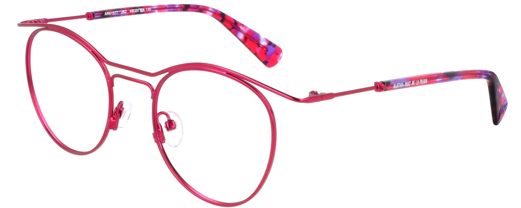 AGATHA RUIZ DE LA PRADA RX* 61577 COL 262 Ø49/20 135 - L.01
