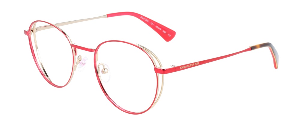 AGATHA RUIZ DE LA PRADA RX* 61584 COL 101 Ø50/19 140 - L.01