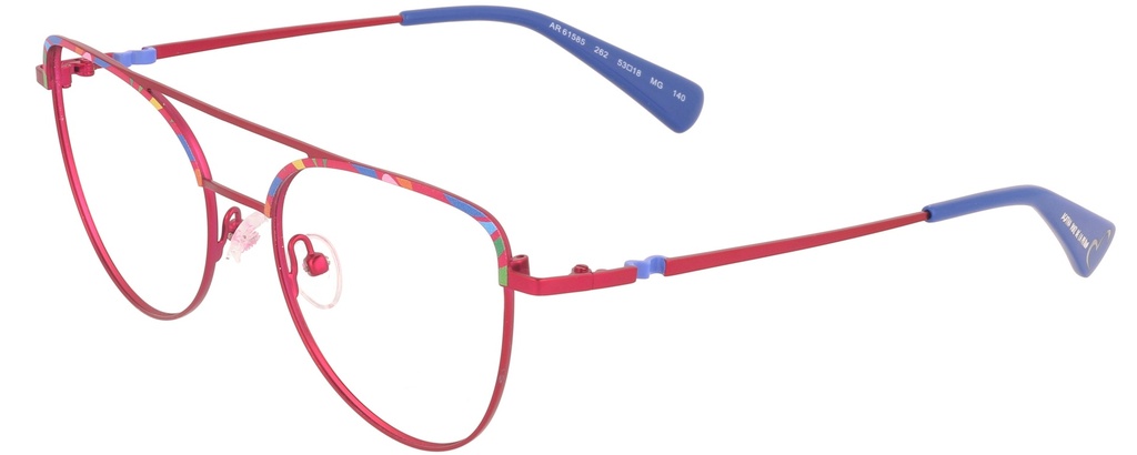 AGATHA RUIZ DE LA PRADA RX* 61585 COL 262 Ø53/18 140 - L.01