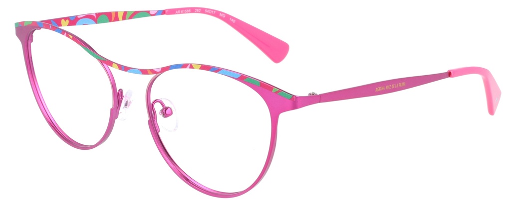 AGATHA RUIZ DE LA PRADA RX* 61586 COL 262 Ø54/17 140 - L.01