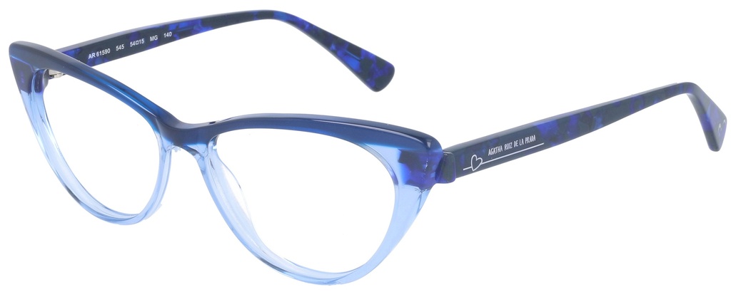 AGATHA RUIZ DE LA PRADA RX* 61590 COL 545 Ø54/15 140 - L.01