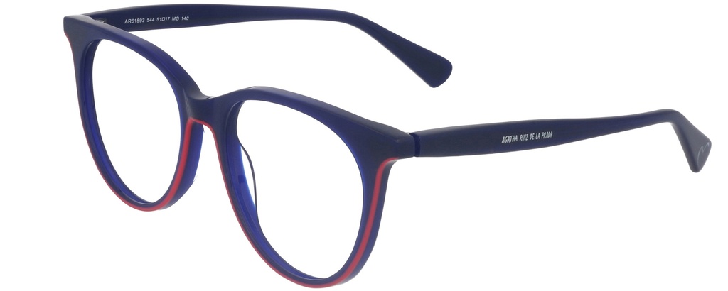 AGATHA RUIZ DE LA PRADA RX* 61593 COL 544 Ø51/17 140 - L.01