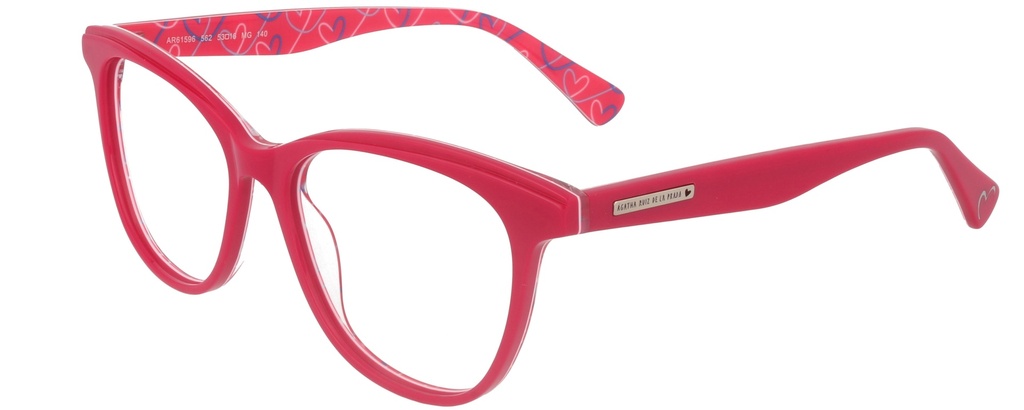 AGATHA RUIZ DE LA PRADA RX* 61596 COL 562 Ø53/16 140 - L.01