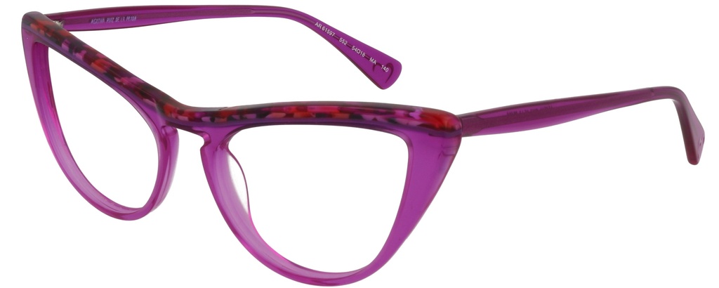 AGATHA RUIZ DE LA PRADA RX* 61597 COL 552 Ø54/18 140 - L.01