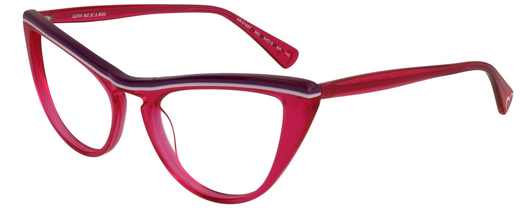AGATHA RUIZ DE LA PRADA RX* 61597 COL 562 Ø54/18 140 - L.01