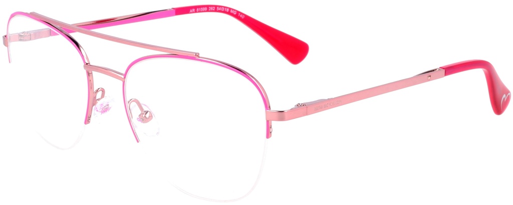 AGATHA RUIZ DE LA PRADA RX* 61599 COL 262 Ø54/18 140 - L.01