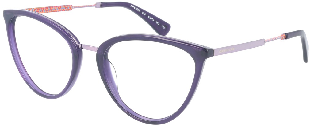 AGATHA RUIZ DE LA PRADA RX* 61606 COL 552 Ø53/19 140 - L.01