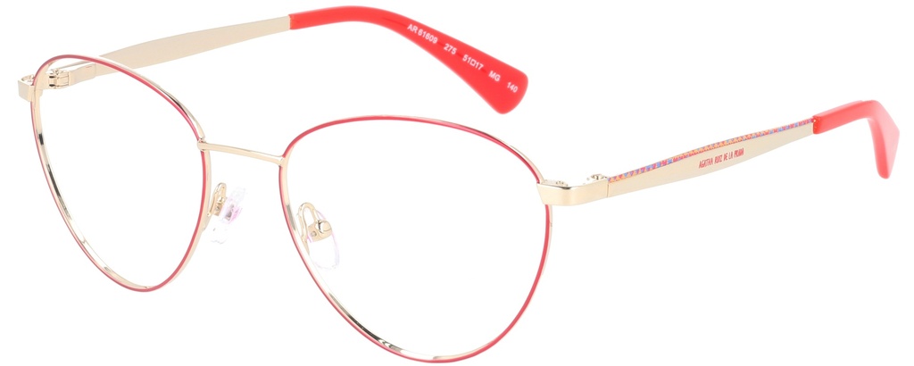 AGATHA RUIZ DE LA PRADA RX* 61609 COL 275 Ø51/17 140 - L.01