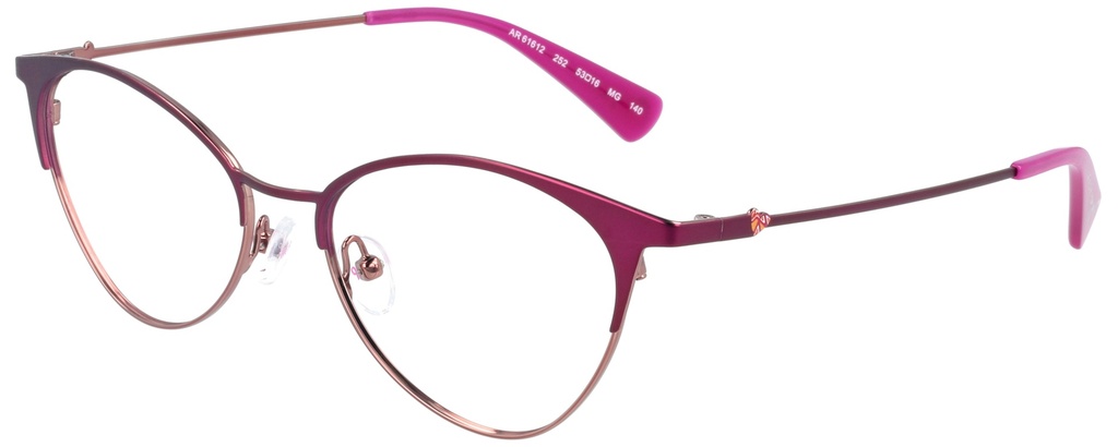 AGATHA RUIZ DE LA PRADA RX* 61612 COL 252 Ø53/16 140 - L.01