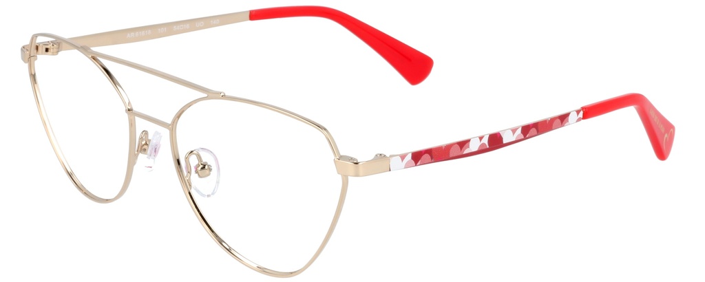 AGATHA RUIZ DE LA PRADA RX* 61618 COL 101 Ø54/16 140 - L.01