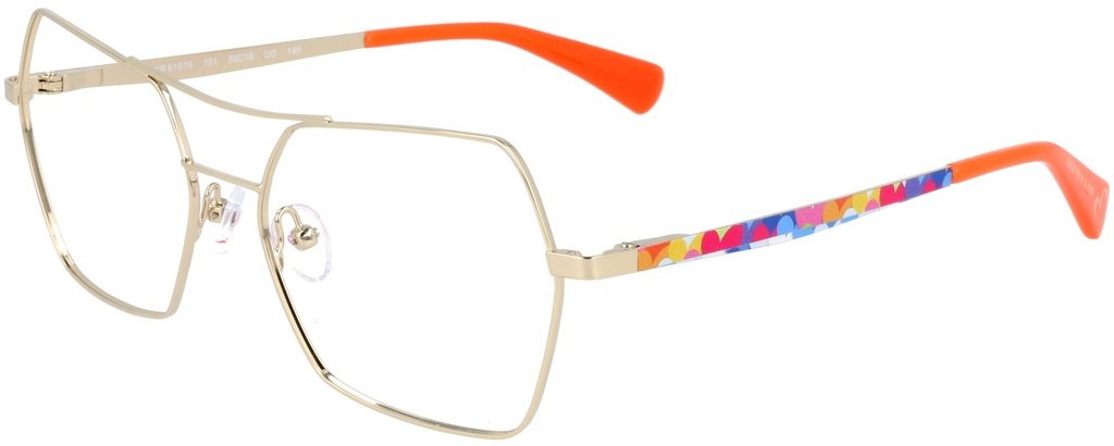 AGATHA RUIZ DE LA PRADA RX* 61619 COL 101 Ø55/16 140 - L.01