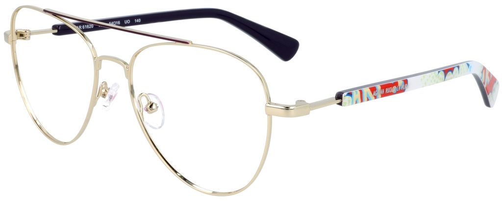 AGATHA RUIZ DE LA PRADA RX* 61620 COL 156 Ø54/16 140 - L.01