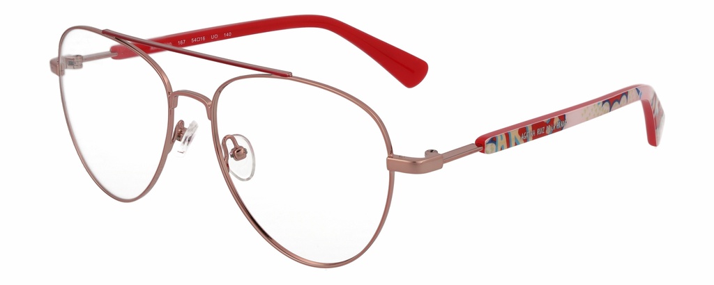 AGATHA RUIZ DE LA PRADA RX* 61620 COL 167 Ø54/16 140 - L.01