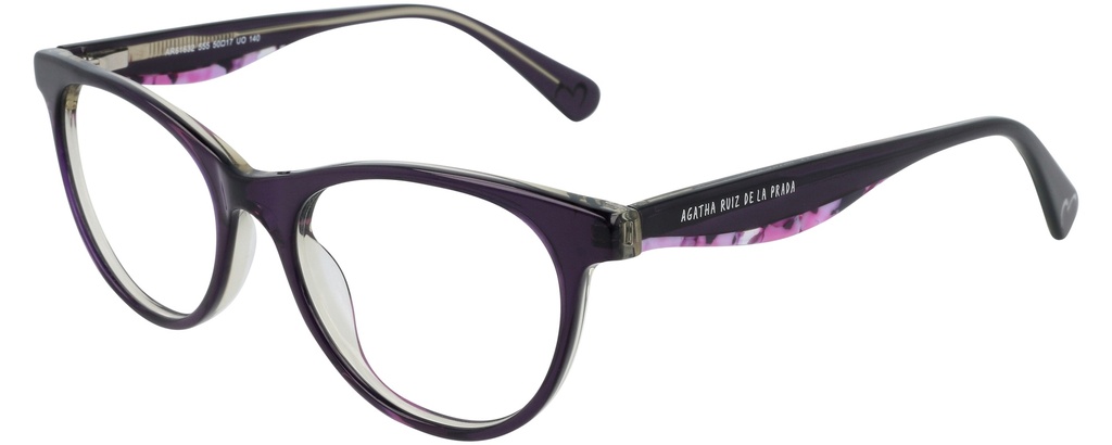 AGATHA RUIZ DE LA PRADA RX* 61632 COL 555 Ø50/17 140 - L.01