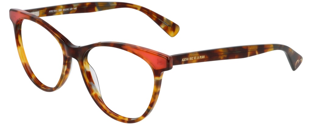AGATHA RUIZ DE LA PRADA RX* 61641 COL 595 Ø53/16 140 - L.01