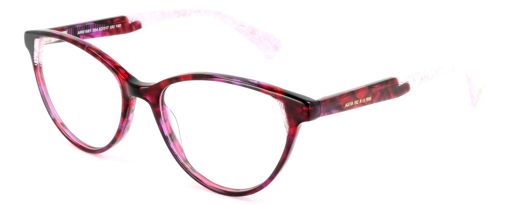 AGATHA RUIZ DE LA PRADA RX* 61681 COL 564 Ø52/17 140 - L.01