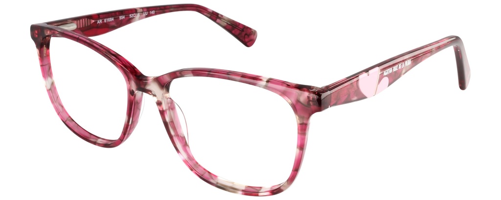 AGATHA RUIZ DE LA PRADA RX* 61684 COL 554 Ø51/16 140 - L.01